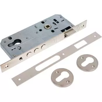 Цилиндровый замок врезной для деревянных дверей KALE KILIT 152r 152R4500522