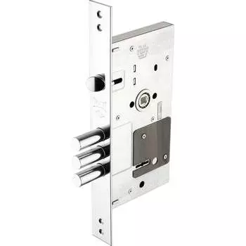 Цилиндровый замок врезной KALE KILIT 252rl 252RL000011