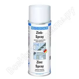 Цинк-спрей WEICON wcn11000400