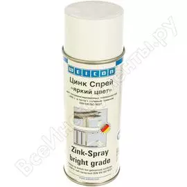 Цинк-спрей WEICON wcn11001400
