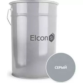 Цинконаполненная грунт-эмаль Elcon Zintech 00-00003953