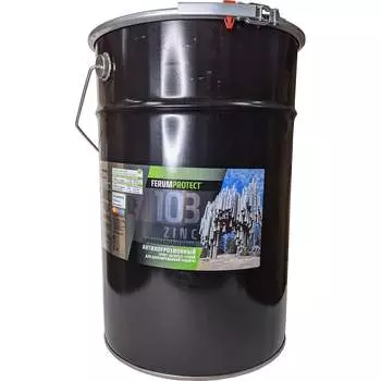 Цинконаполненная грунтовка Ferumprotect 103 ЗОР00010263
