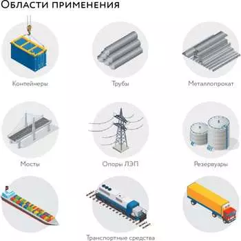 Цинконаполненный грунт Elcon zintech 60 00-00463274