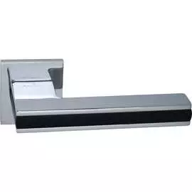 Цинковая ручка ABRISS R50.187 CP/BL 30012