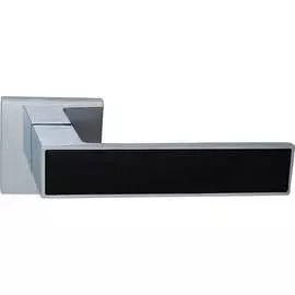 Цинковая ручка ABRISS R50.120 CP/MBP 30014