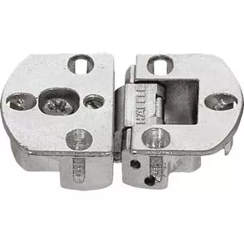 Цинковый складной шарнир Hafele 342.66.730