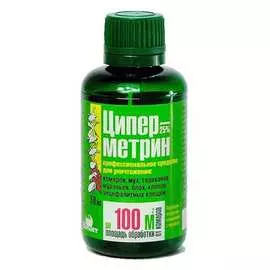 Циперметрин ЛЕТО 22121