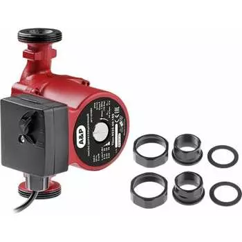 Циркуляционный насос A&P Titan-RS25-60-180 AP118T007