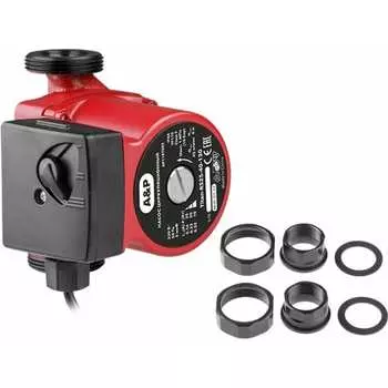 Циркуляционный насос A&P Titan-RS25-40-130 AP118T002