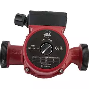 Циркуляционный насос ALBA