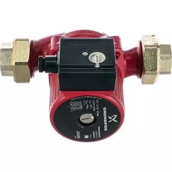 Циркуляционный насос для отопления Grundfos UPS 32-80 95906443