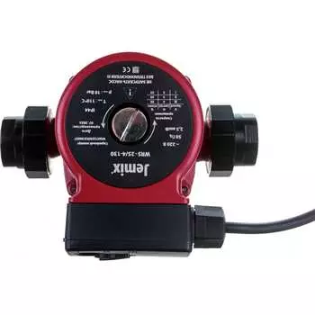 Циркуляционный насос для отопления JEMIX WRS-25/4-130 ЦН-25/4-130