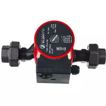 Циркуляционный насос для отопления JEMIX