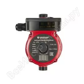 Циркуляционный насос для повышения давления UNIPUMP UPA 15-120 195 75438
