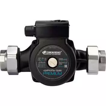 Циркуляционный насос Джилекс «ЦИРКУЛЬ» 32/80 PREMIUM 3281