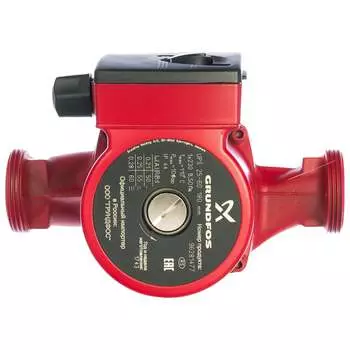 Циркуляционный насос Grundfos UPS 25-60 EU НС-1595968