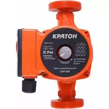 Циркуляционный насос Кратон CWP-32/6 5 04 07 008