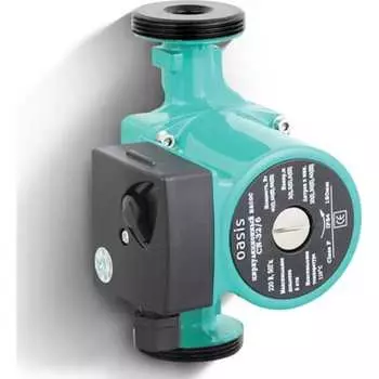 Циркуляционный насос OASIS C-32/6 4640130924478