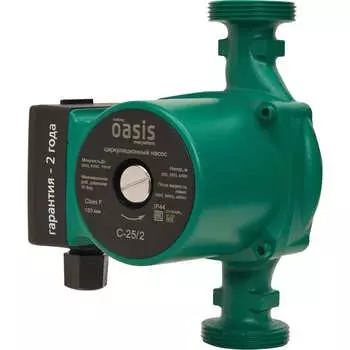 Циркуляционный насос OASIS C-25/2 4640130924393