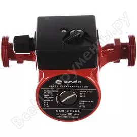 Циркуляционный насос ONDO CLM 25x60x180 PCLM-2560