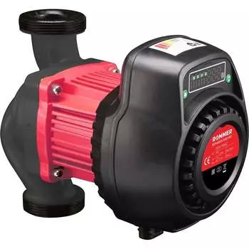 Циркуляционный насос ROMMER er 32/80-180 RG0091LAN2NHMF