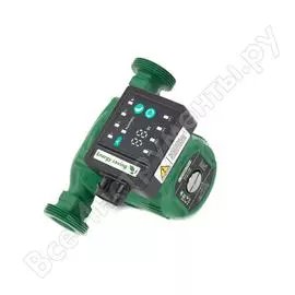 Циркуляционный насос с частотным регулированием leberg eco line star 32/4a 180мм, с гайками 2"x1.25" 14897