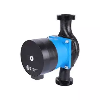 Циркуляционный насос STOUT mini 25/40-180 SPC-0002-2540180 RG008V60GNPBVV