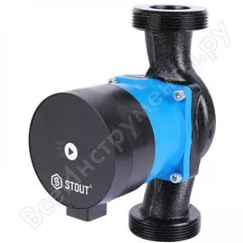 Циркуляционный насос STOUT mini 32/40-180 SPC-0002-3240180 RG008V60GRFL9H