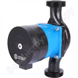 Циркуляционный насос STOUT mini pro 25/80-180 SPC-0003-2580180 RG008V60GCDVAS