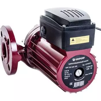 Циркуляционный насос UNIPUMP UPF 40-45 230 37711