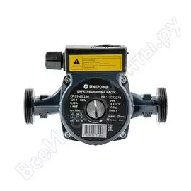 Циркуляционный насос UNIPUMP CP 25-60 180 76681
