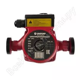 Циркуляционный насос UNIPUMP UPC 25-40 130 95772