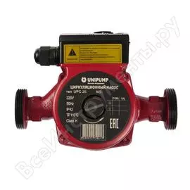Циркуляционный насос UNIPUMP UPС 25-60 180 50058