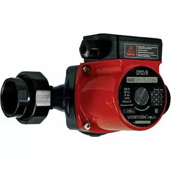 Циркуляционный насос VERTON AQUA CP32/6 01.13296.13317