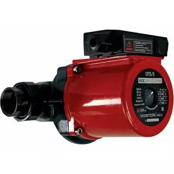 Циркуляционный насос VERTON AQUA CP25/8 01.13296.13315
