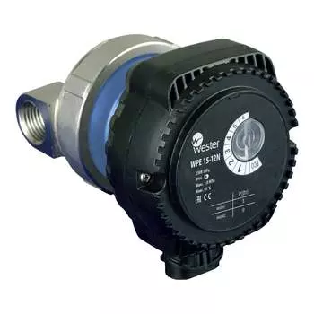 Циркуляционный насос Wester WPE15-12N 0-18-0098