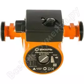 Циркуляционный насос Вихрь ЦН-25-6 68/7/2