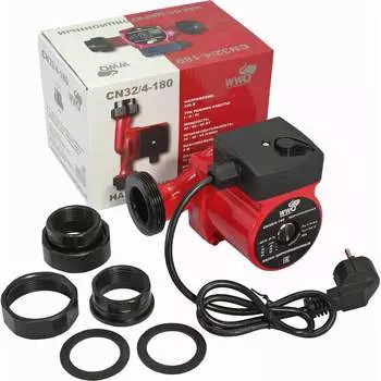 Циркуляционный насос WWQ CN32/4-180
