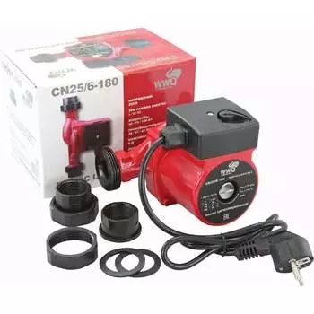 Циркуляционный насос WWQ CN25/6-180