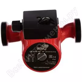 Циркуляционный насос WWQ CN 32/40-180