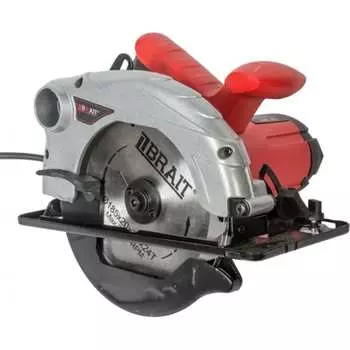 Циркулярная пила BRAIT BCS 185/1400 21.01.040.054