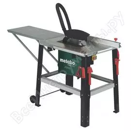 Циркулярный станок Metabo TKHS 315 C 2000 WNB 103152000
