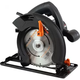 Циркулярная пила nexttool crp-1600/185 400050