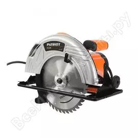 Циркулярная пила Patriot CS 235 190301653