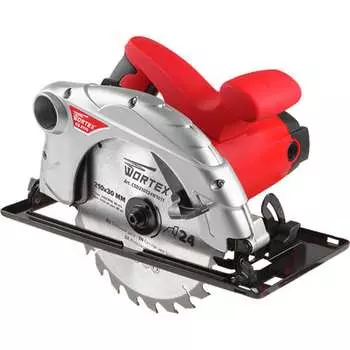 Циркулярная пила WORTEX