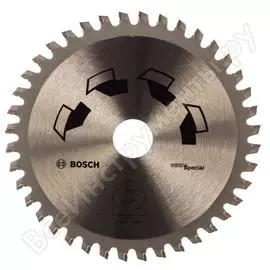 Циркулярный диск Bosch