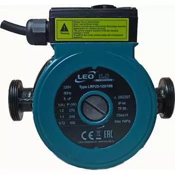 Циркулярный насос LEO LRP 963