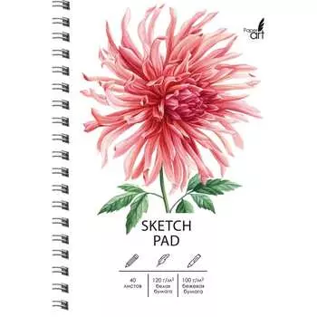 Cкетчпад Paper art СПС540176