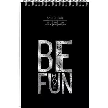 Cкетчпад Paper art СПСФ520145