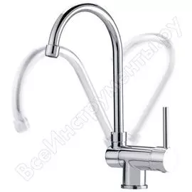 Складной смеситель для кухни Clever